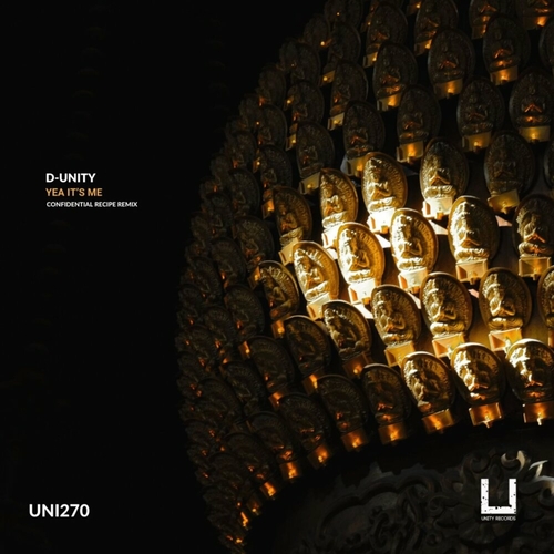 D-Unity - Yea It's Me [UNI270]